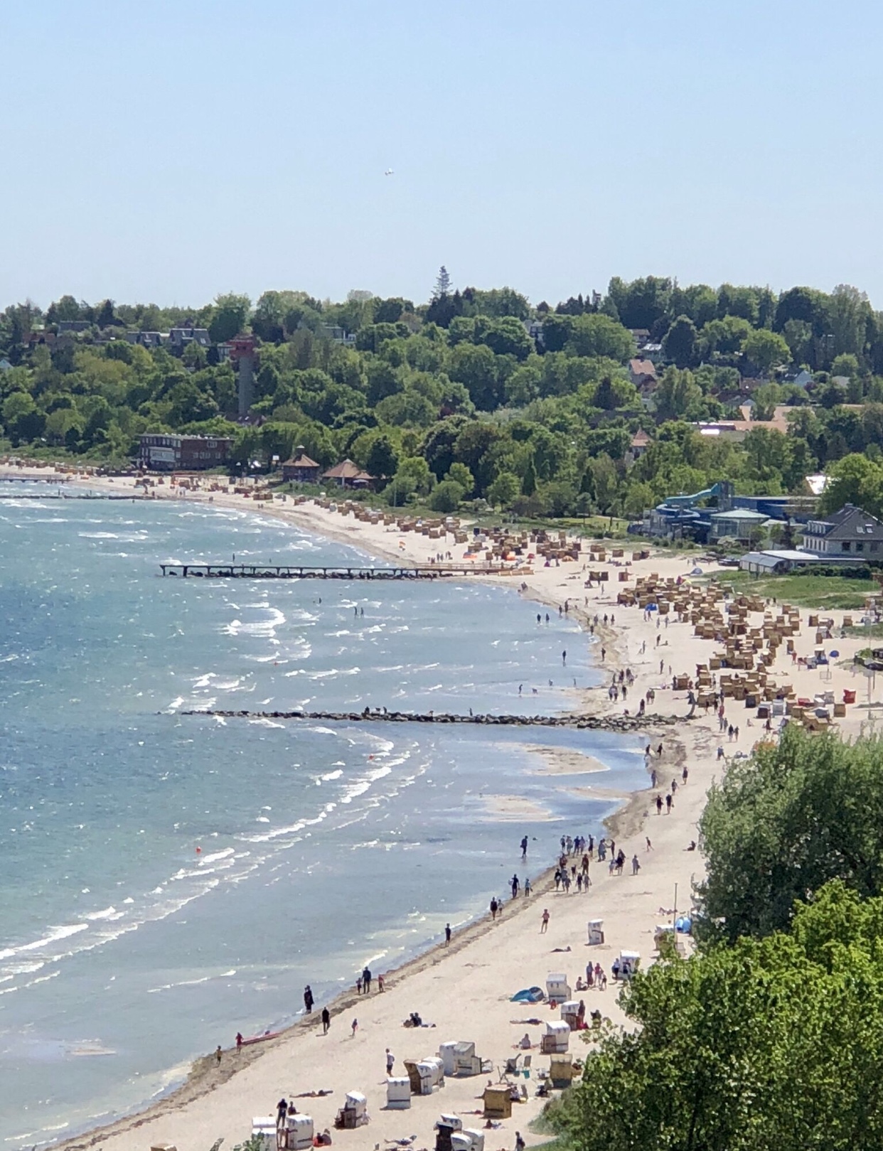 Hauptstrand Eckernförde – Bild 3