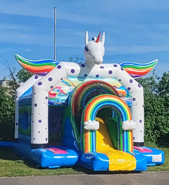 Chango Bango mobiler Funpark – Bild 2