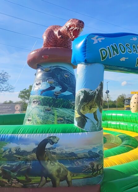 Chango Bango mobiler Funpark – Bild 3