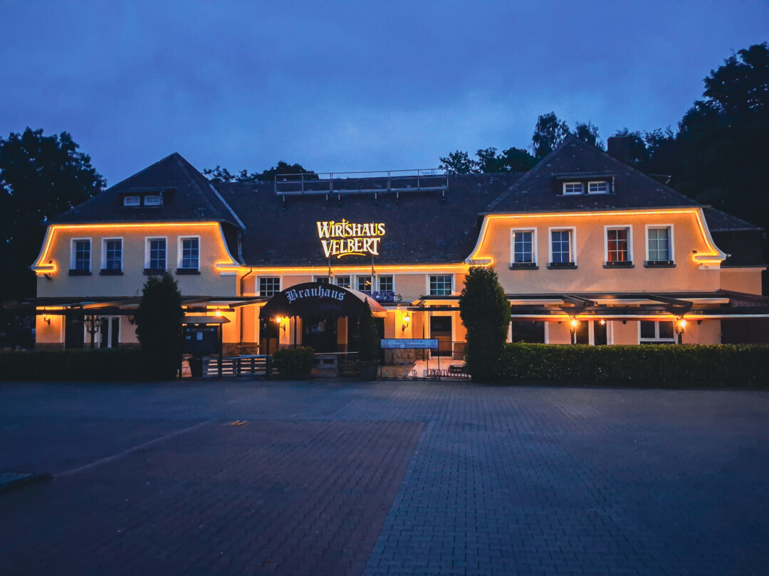 Wirtshaus Velbert (ehemals Brauhaus Alter Bahnhof) – Bild 2