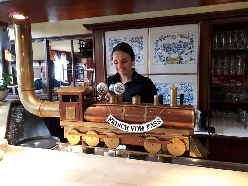 Wirtshaus Velbert (ehemals Brauhaus Alter Bahnhof) – Bild 3