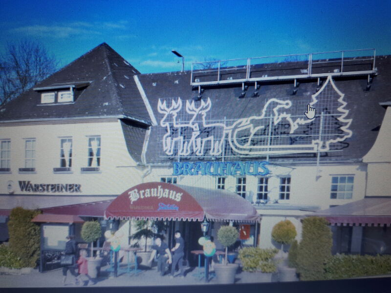 Wirtshaus Velbert (ehemals Brauhaus Alter Bahnhof) – Bild 5