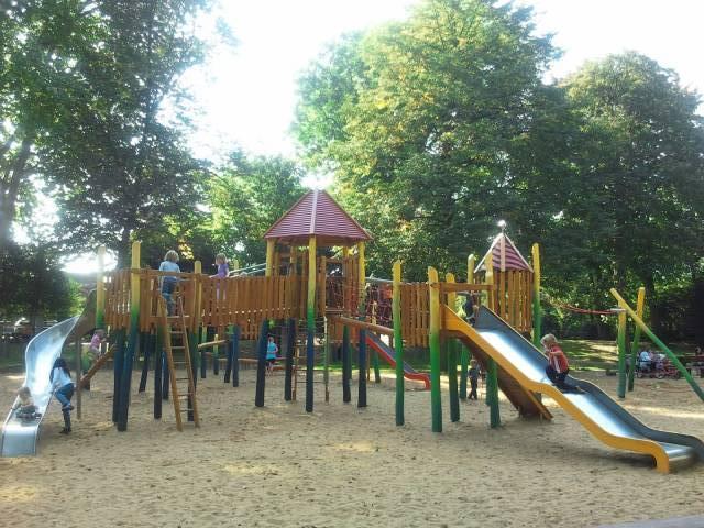 Willy-Brandt-Park (Stadtpark) – Bild 6