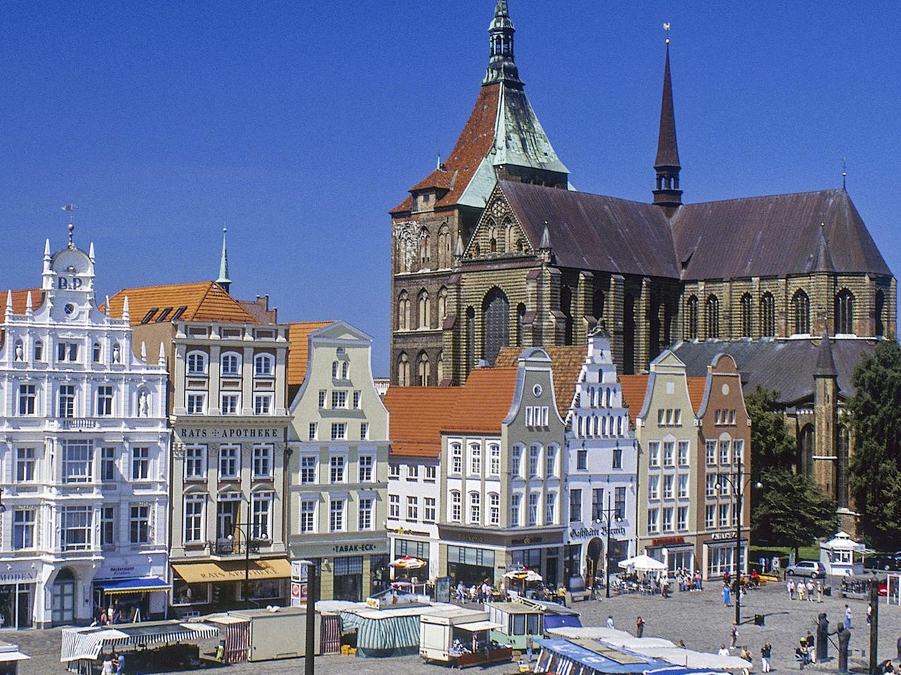 Rostock Altstadt – Bild 2