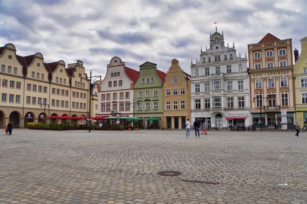 Rostock Altstadt – Bild 3