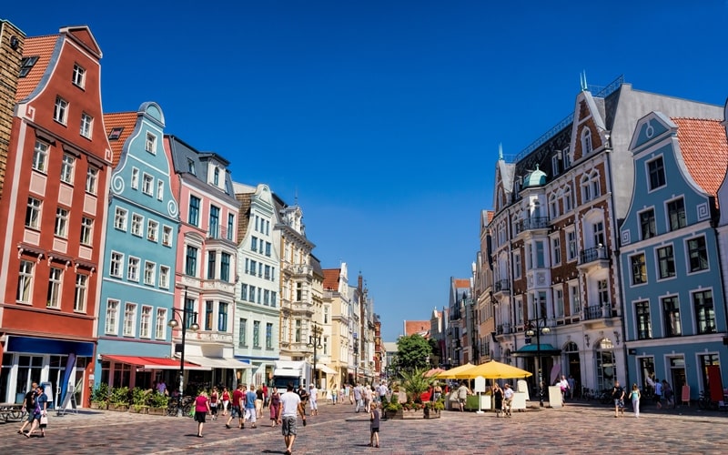 Rostock Altstadt – Bild 4