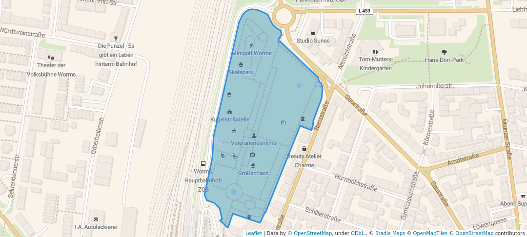 Albert-Schulte-Park – Bild 6