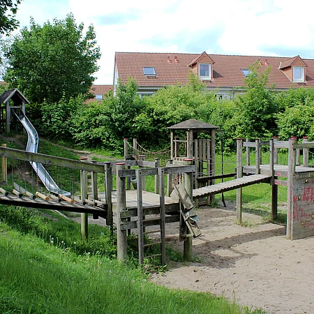 Spielplatz Schlehenweg Nord – Bild 1