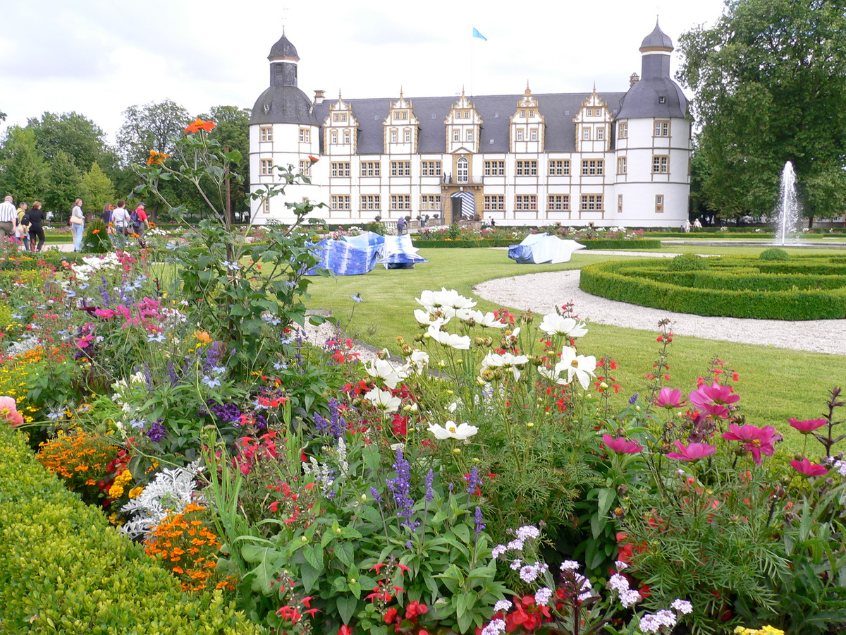 Schloss- und Auenpark – Bild 3