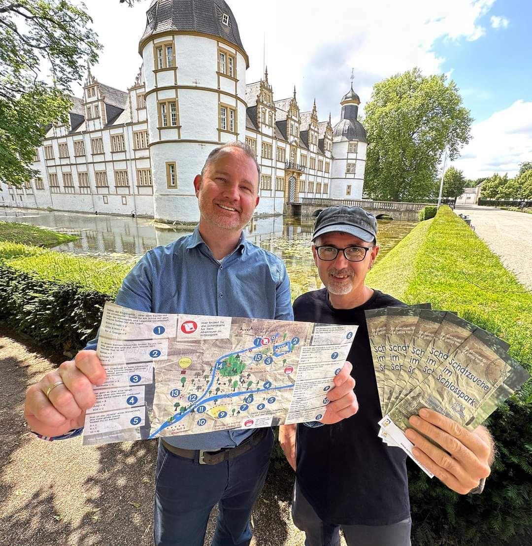 Schloss- und Auenpark – Bild 5