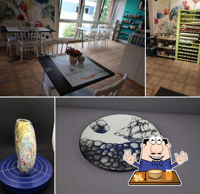 KeramikMalSpass - Keramik selbst bemalen – Bild 6