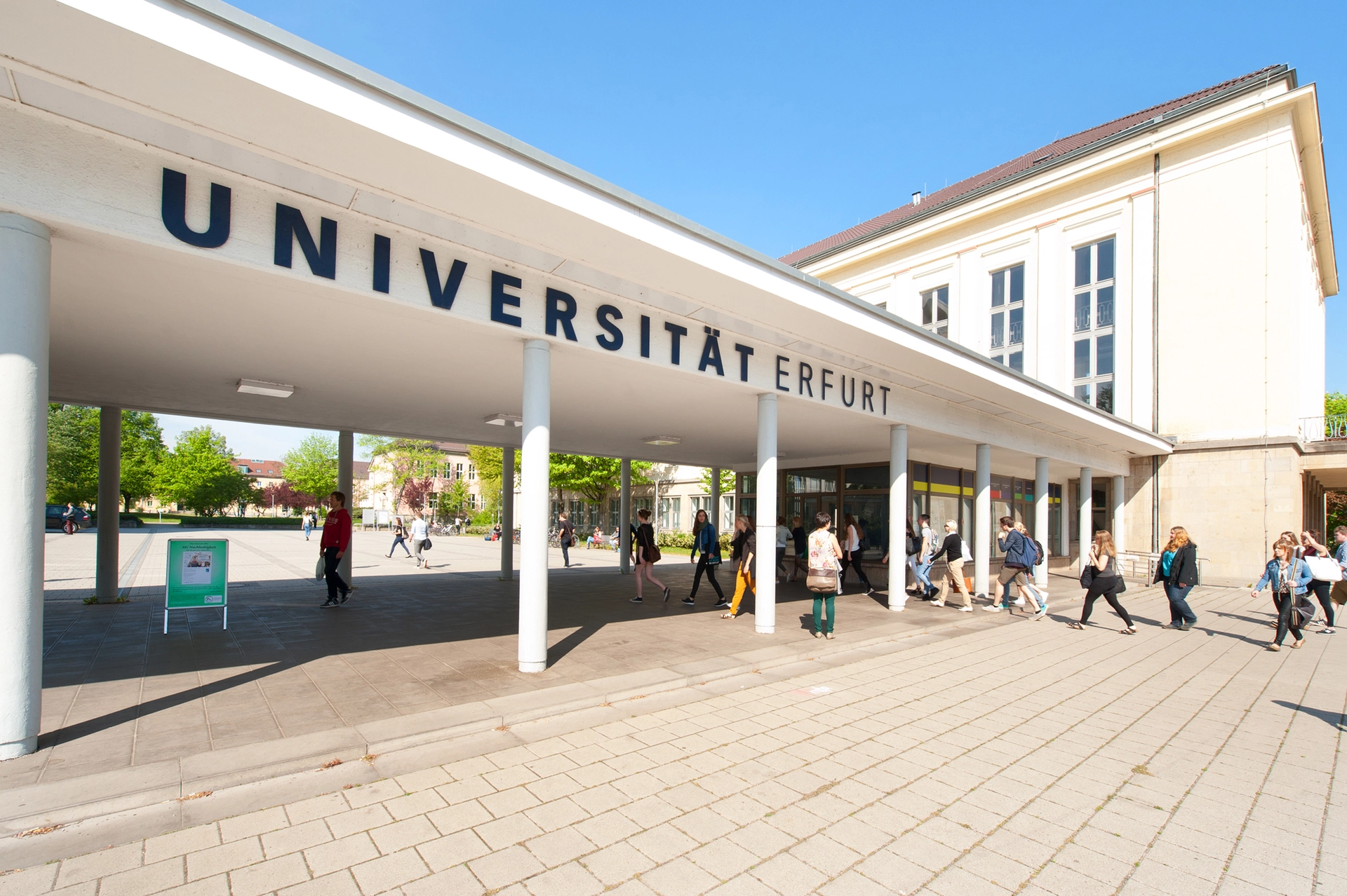 Universität Erfurt – Bild 3