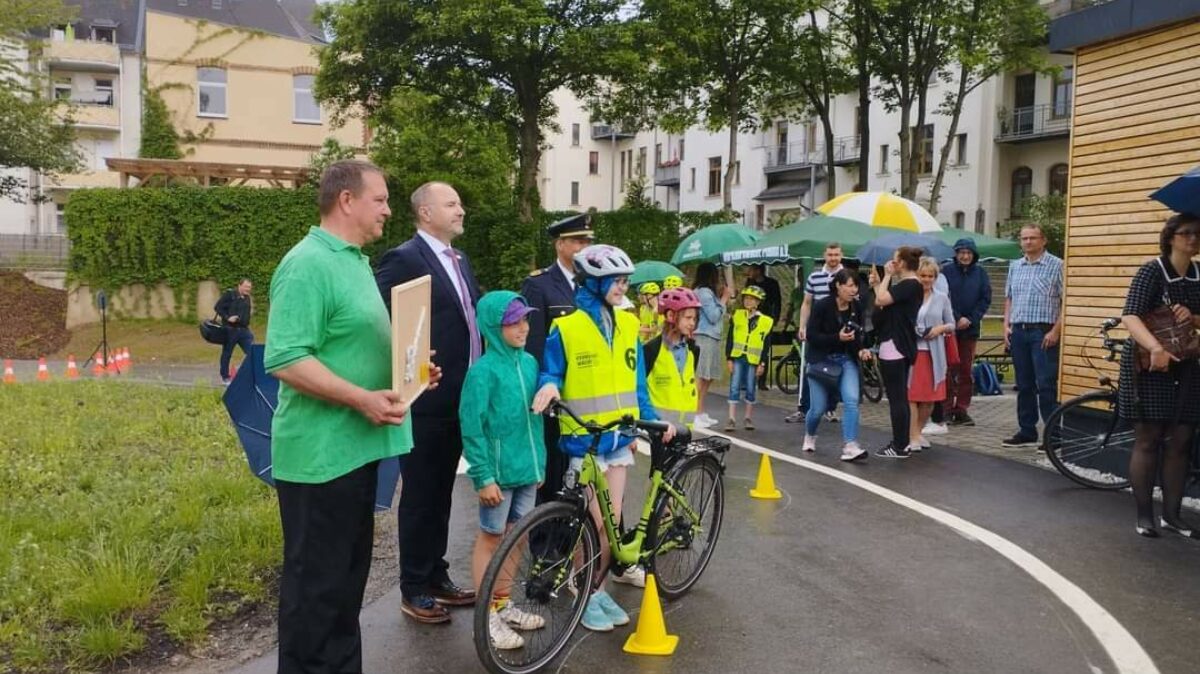 Verkehrsübungsplatz mit Freizeitanlage – Bild 6