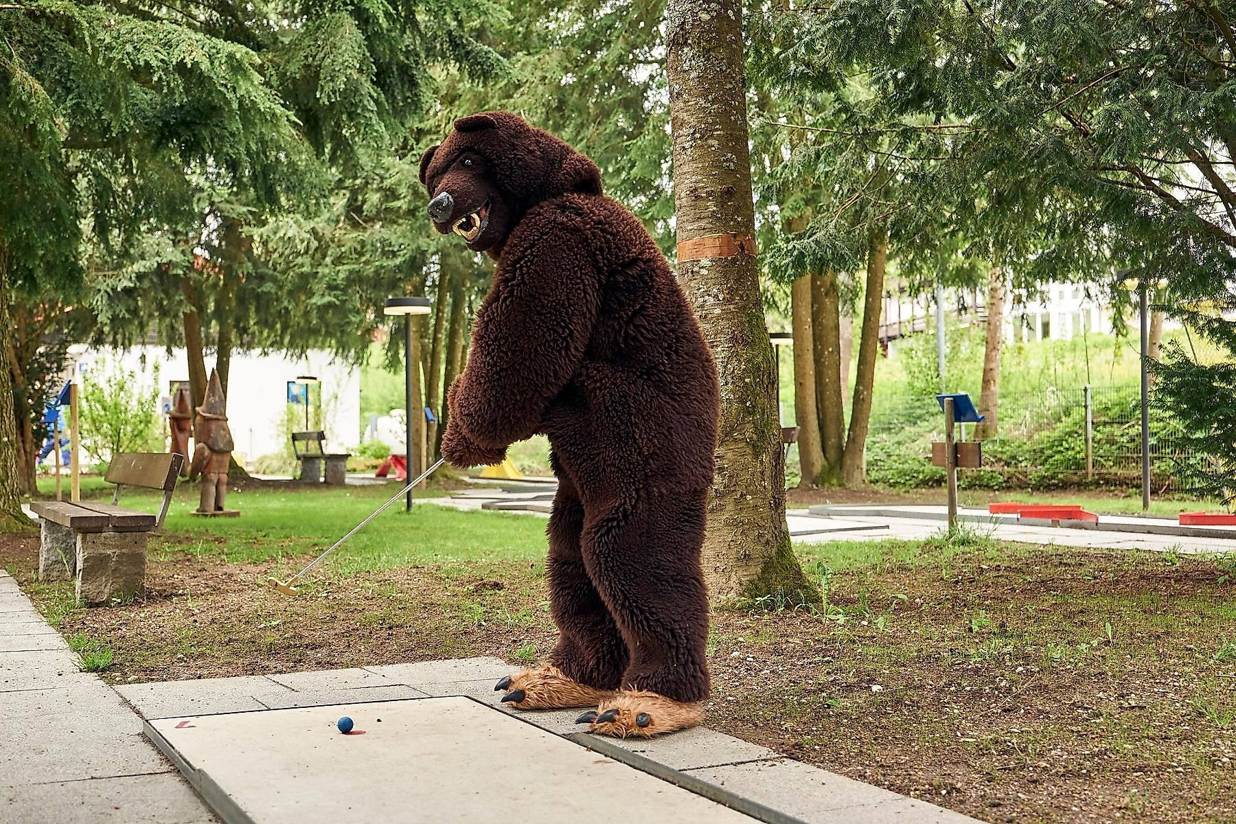 Minigolfanlage Grafenau – Bild 2