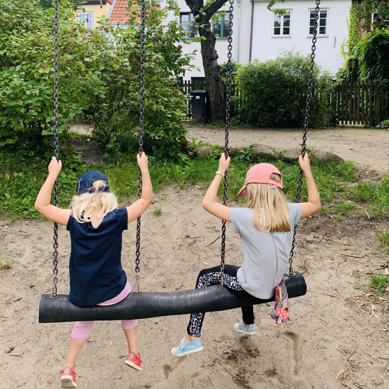 Spielplatz Obere Ohlingerstraße – Bild 2