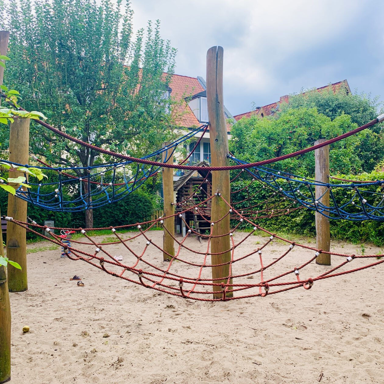 Spielplatz Obere Ohlingerstraße – Bild 4