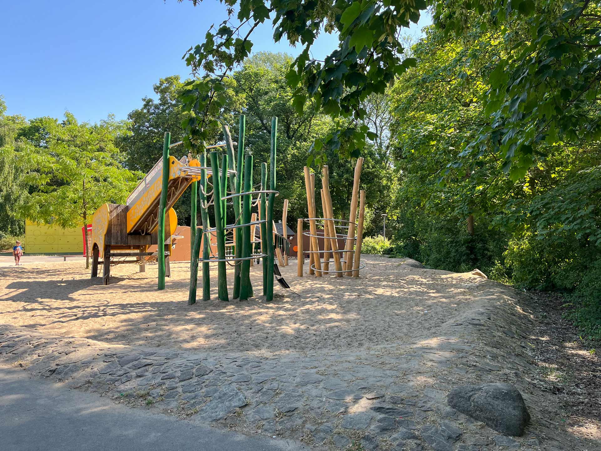 Weltspielplatz – Bild 1