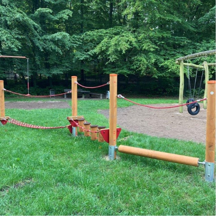 Spielplatz Franzosenweg – Bild 1