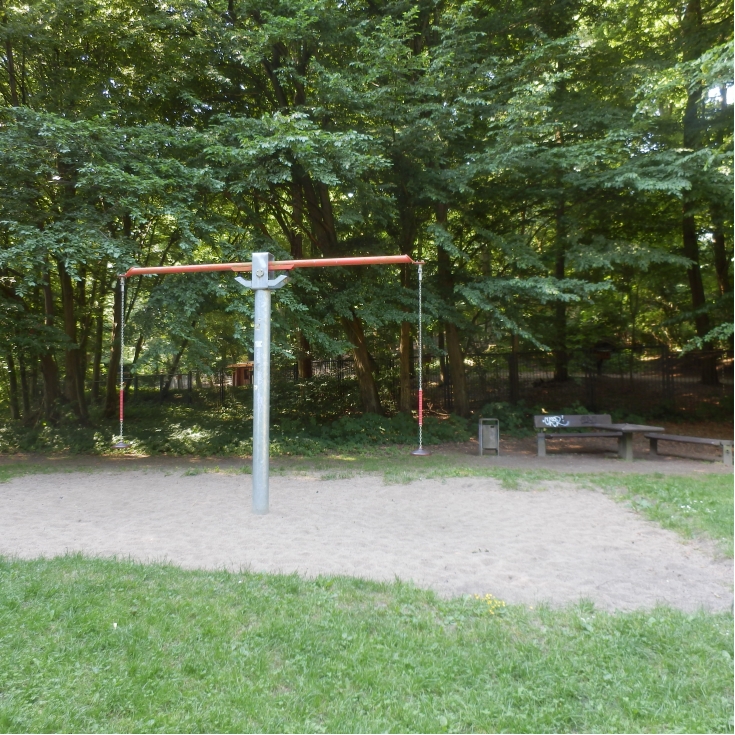 Spielplatz Franzosenweg – Bild 3