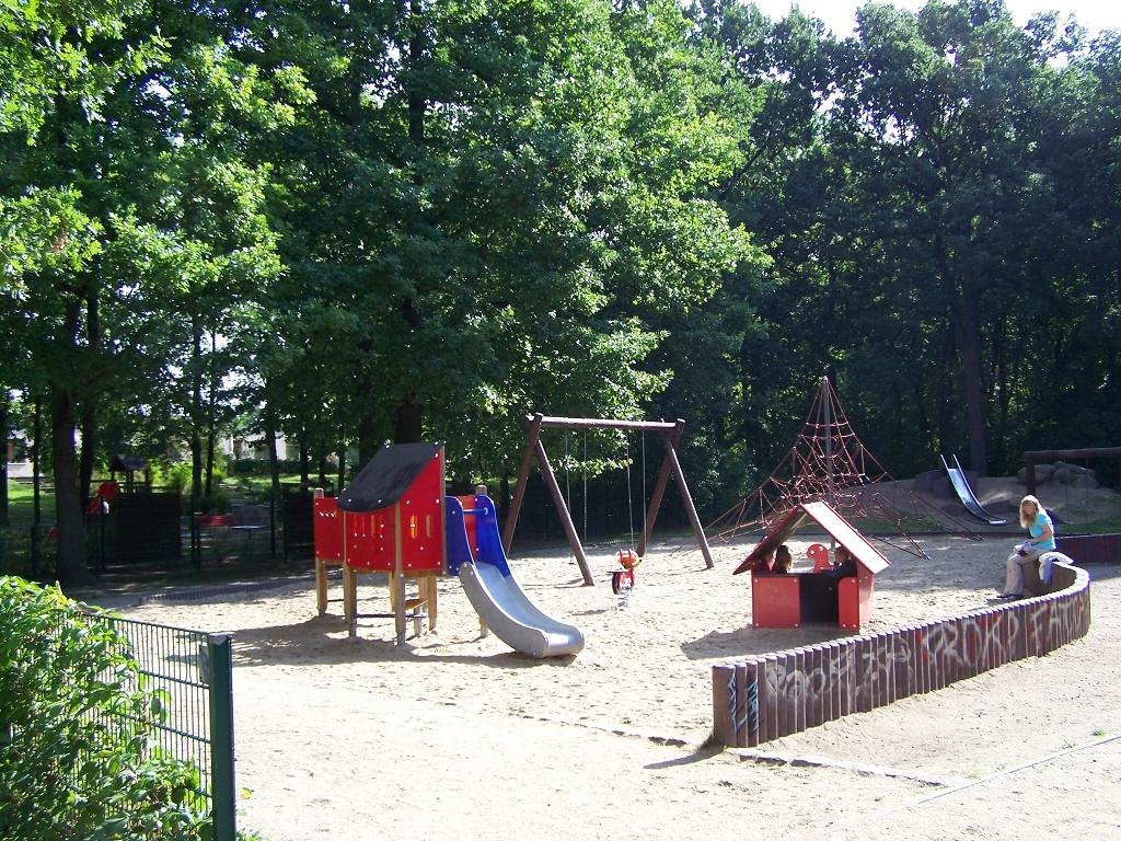 Bolzplatz – Bild 3