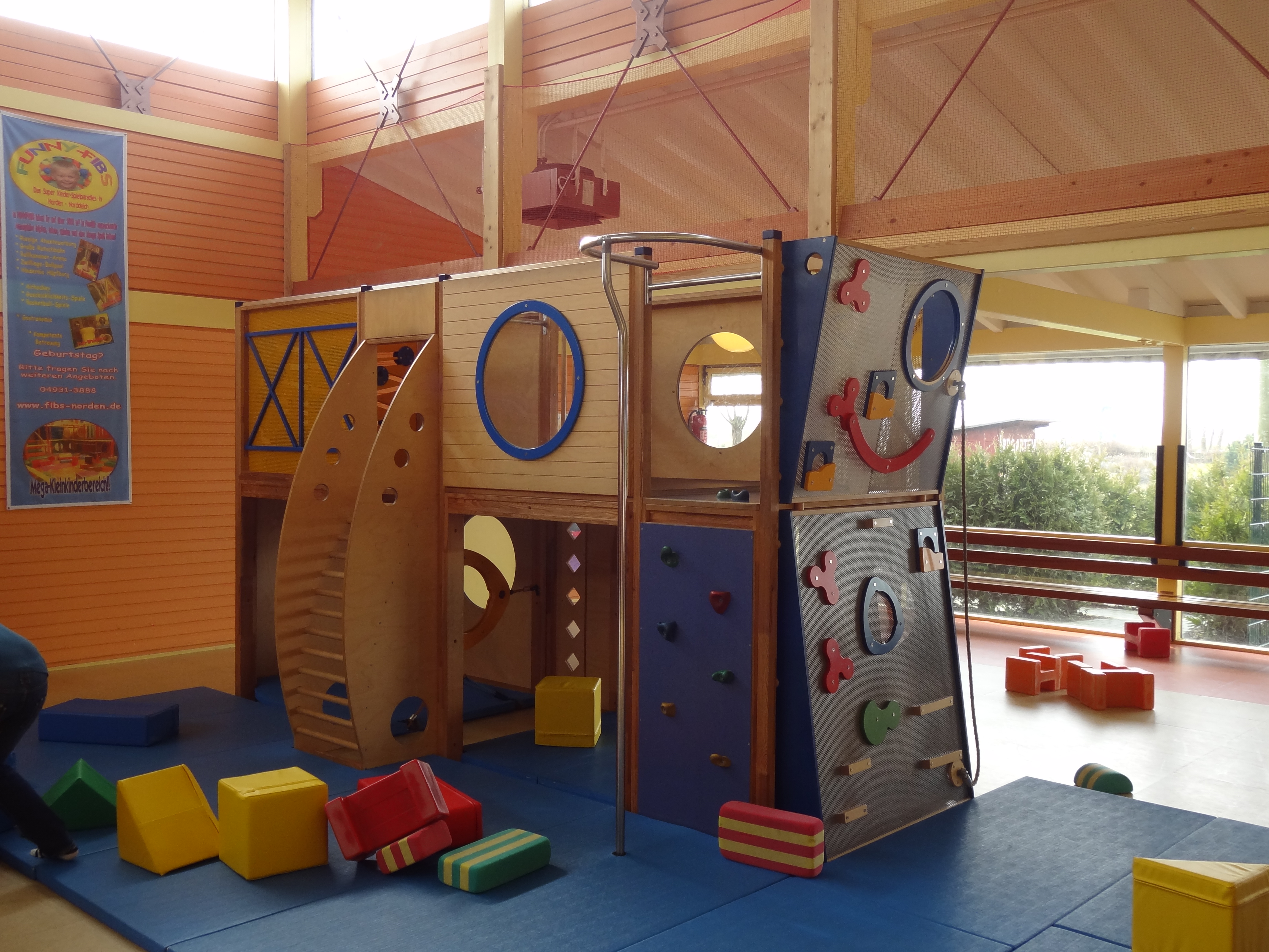 Kinderspielhaus Norddeich – Bild 2