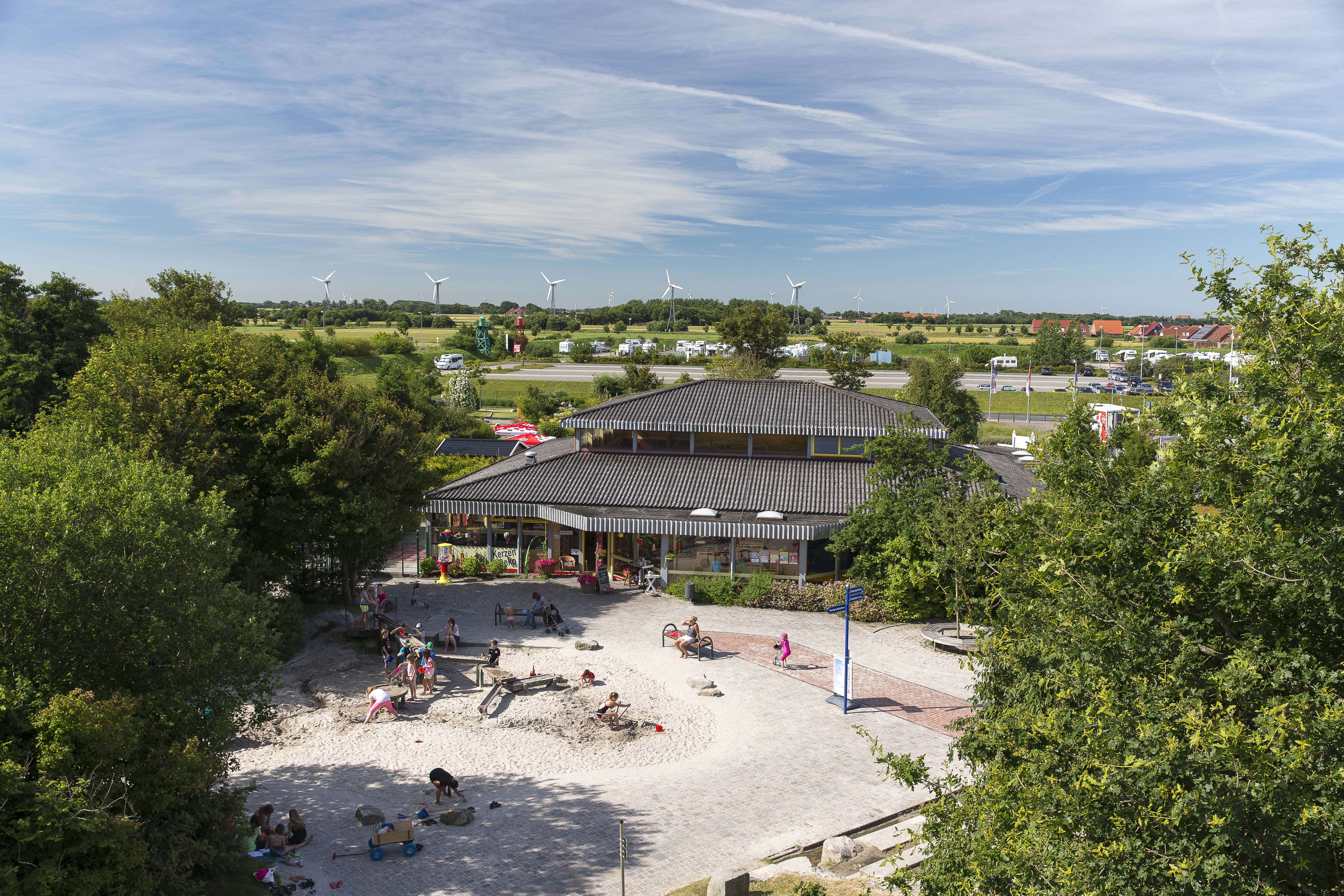 Kinderspielhaus Norddeich – Bild 6