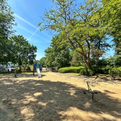 Spielplatz Carl-Diem-Strasse – Bild 3