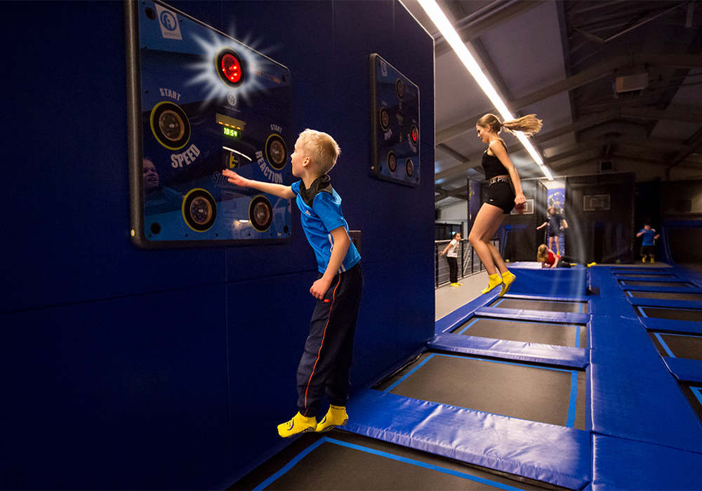 SprungFrei Trampolinpark – Bild 2
