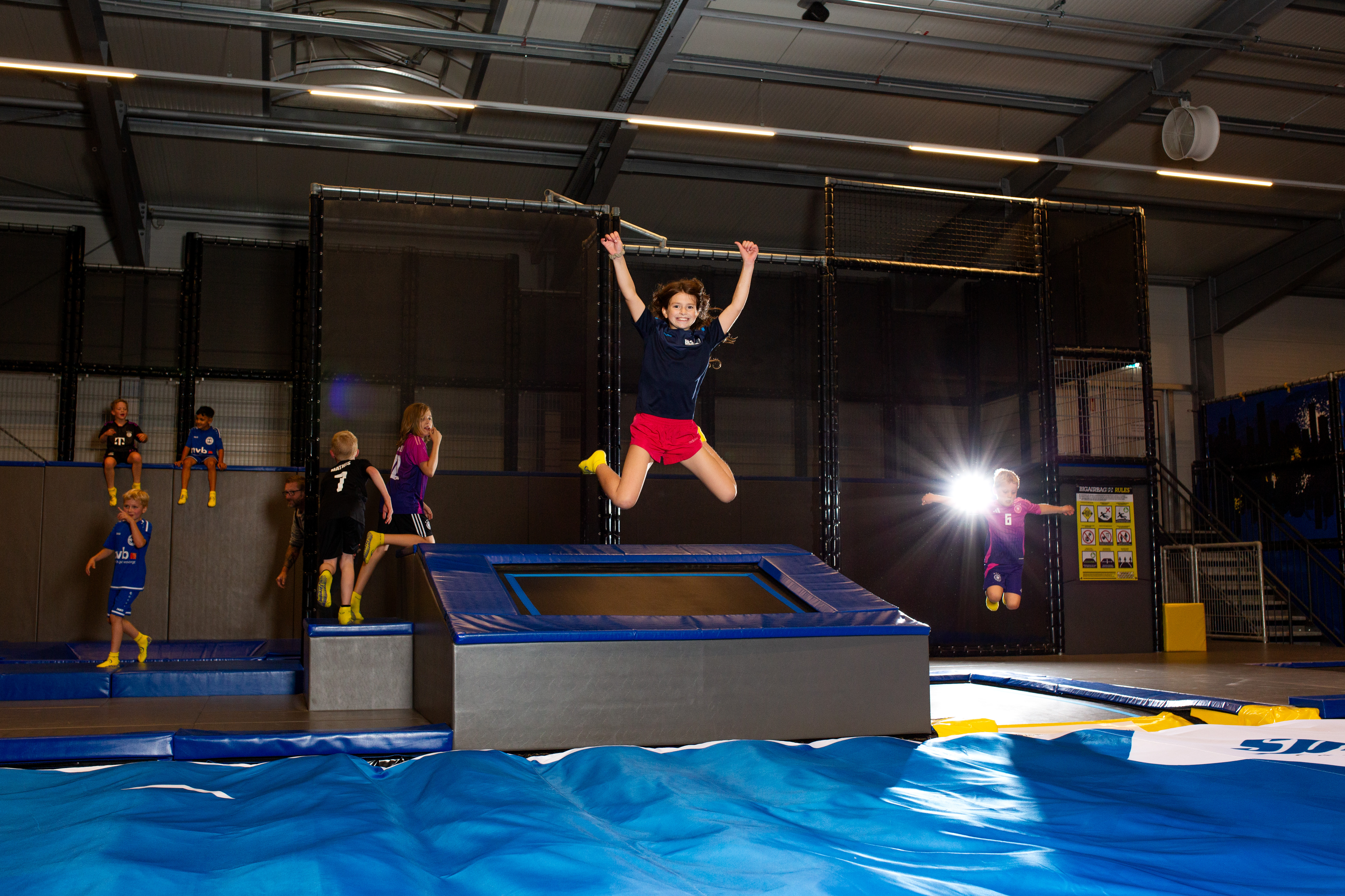 SprungFrei Trampolinpark – Bild 3
