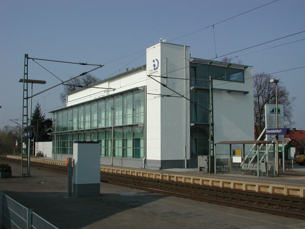 Kulturbahnhof Drensteinfurt – Bild 2