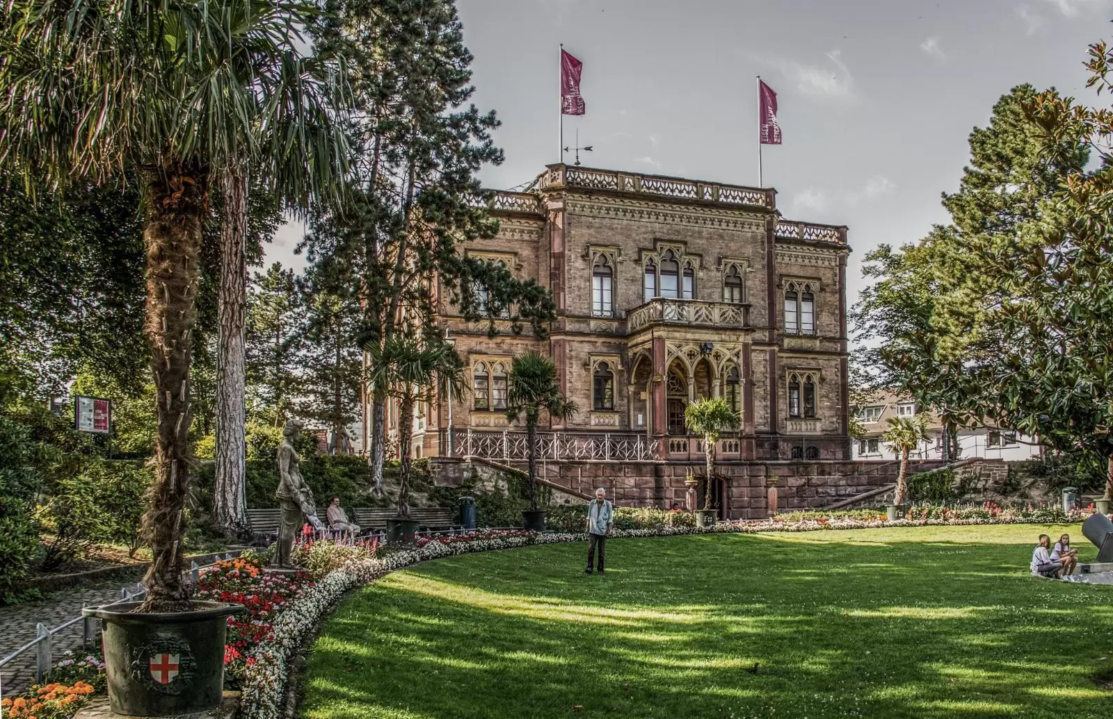 Archäologisches Museum Colombischlössle – Bild 3
