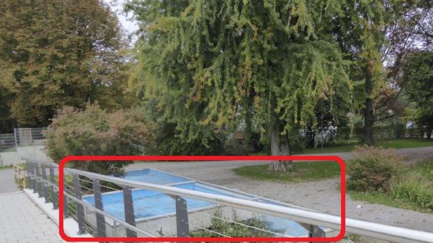 Spielplatz Karl-Daniels-Platz – Bild 1