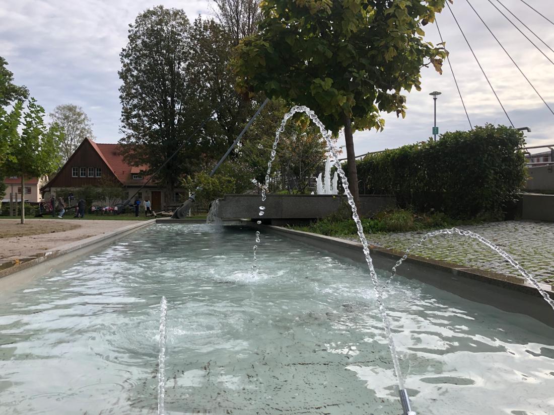 Spielplatz Karl-Daniels-Platz – Bild 2