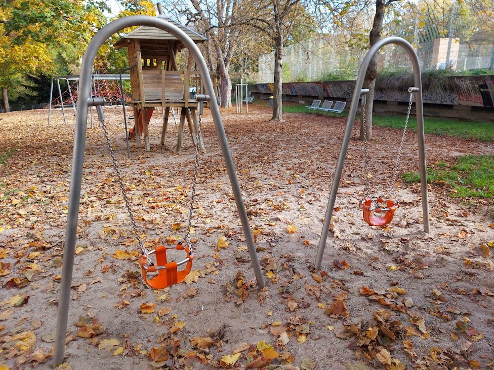 Spielplatz Forst- / Bebelstraße (Moltkeplatz) – Bild 2