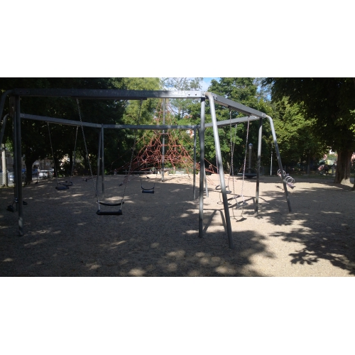 Spielplatz Forst- / Bebelstraße (Moltkeplatz) – Bild 4