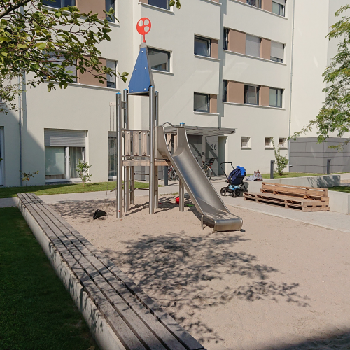 Spielplatz Forst- / Bebelstraße (Moltkeplatz) – Bild 6