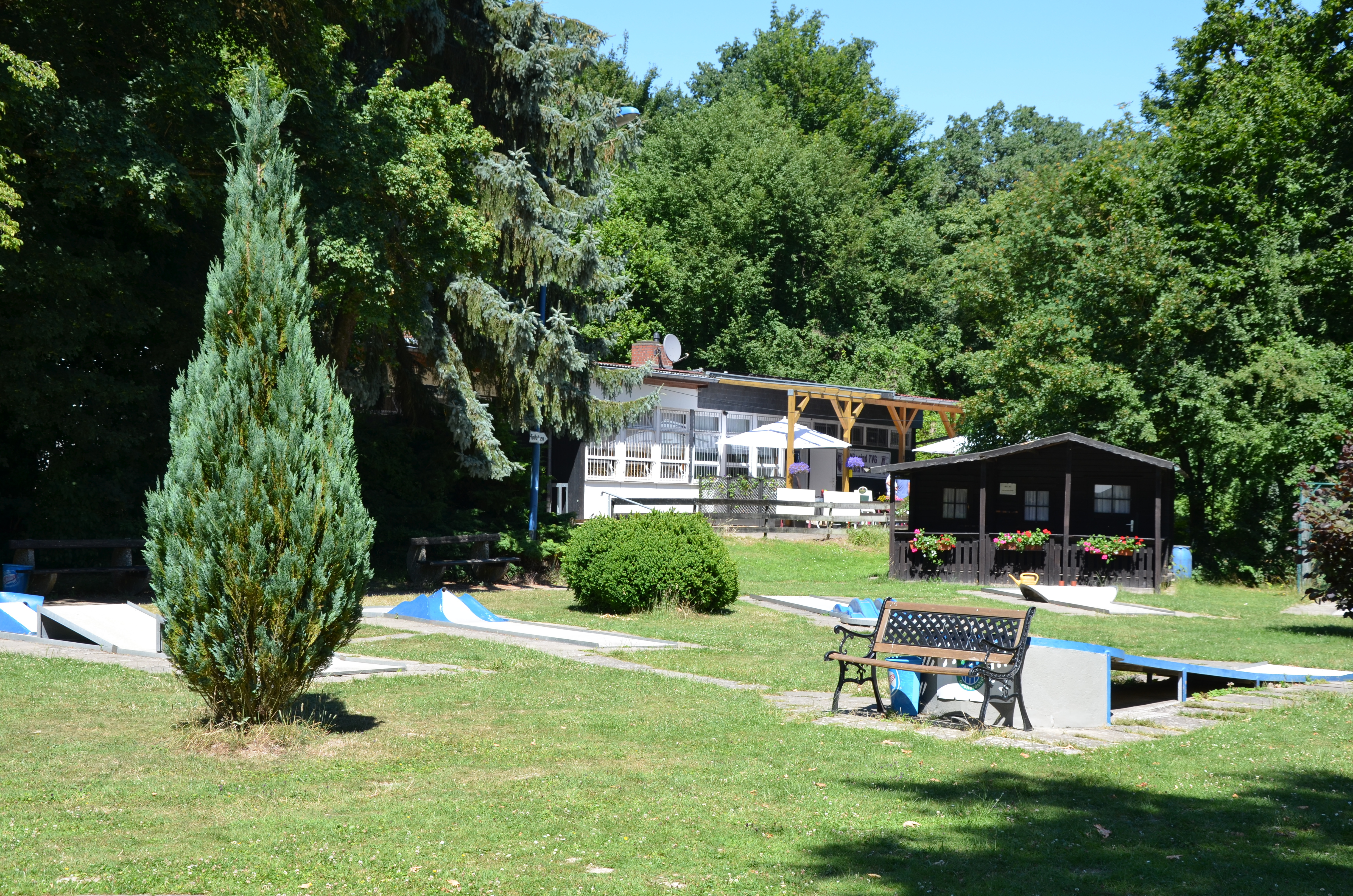 Minigolfanlage Gebhardshagen – Bild 2