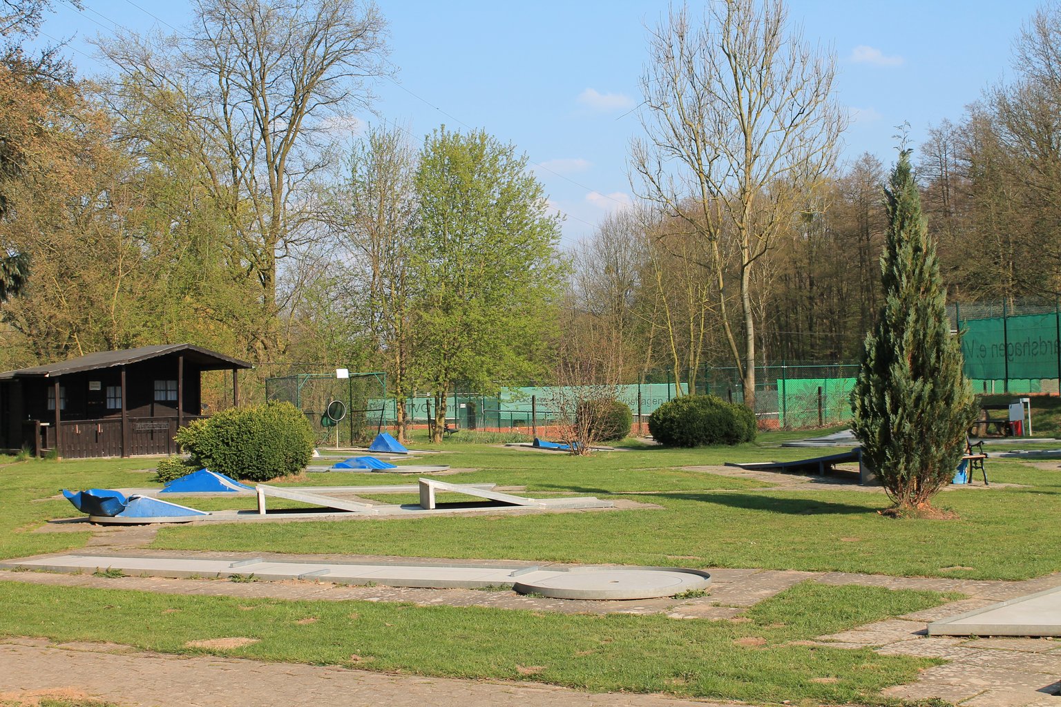 Minigolfanlage Gebhardshagen – Bild 3