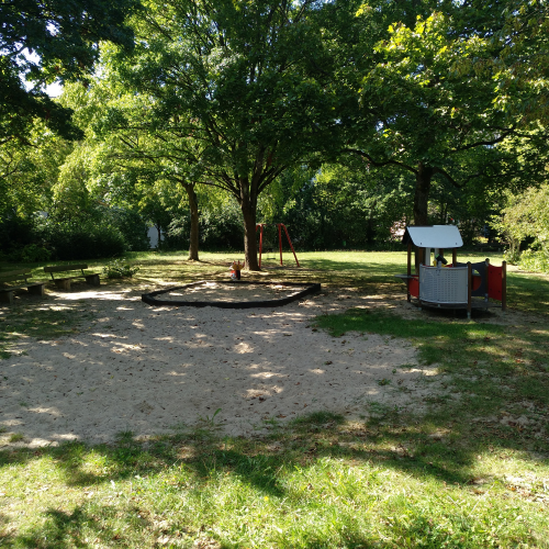 Parkanlage Sturzkopf – Bild 1