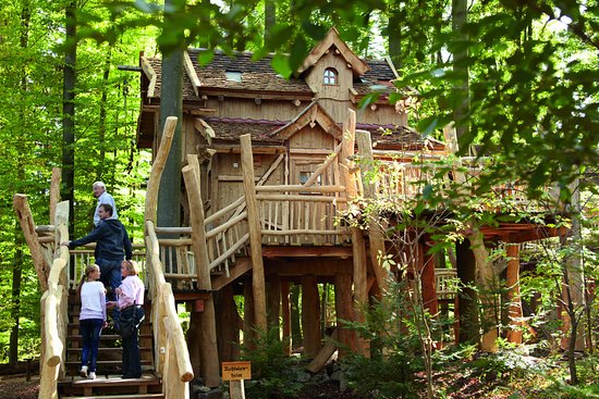 Natur-Resort Tripsdrill Übernachtungsmöglichkeiten – Bild 2