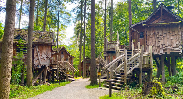 Natur-Resort Tripsdrill Übernachtungsmöglichkeiten – Bild 3