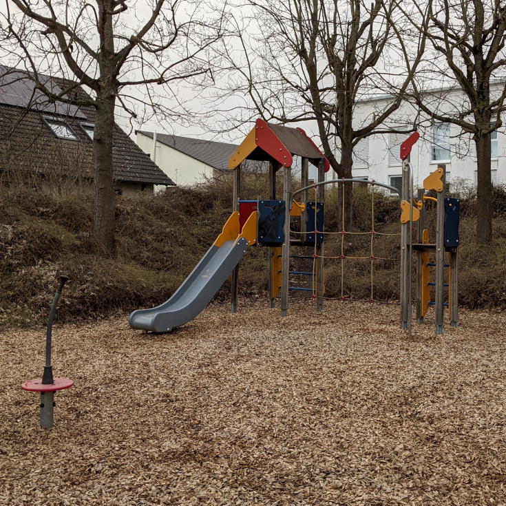 Spiel- und Rastplatz – Bild 1