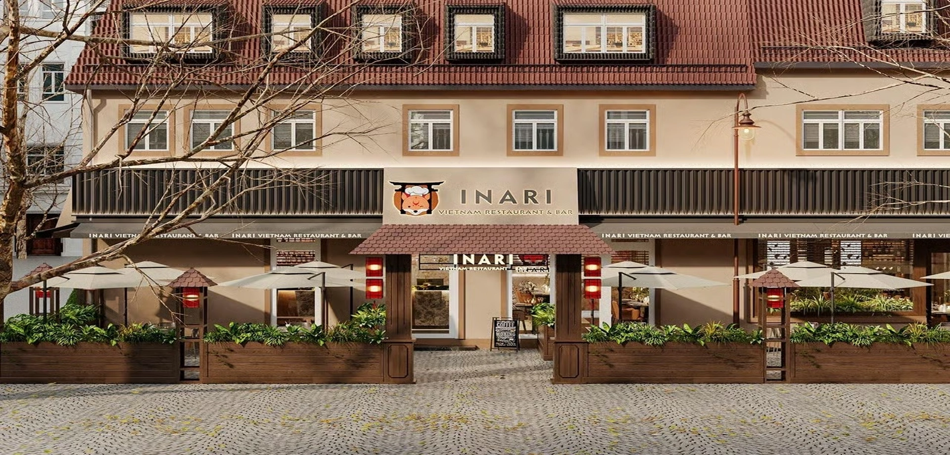 Inari Restaurant – Bild 1