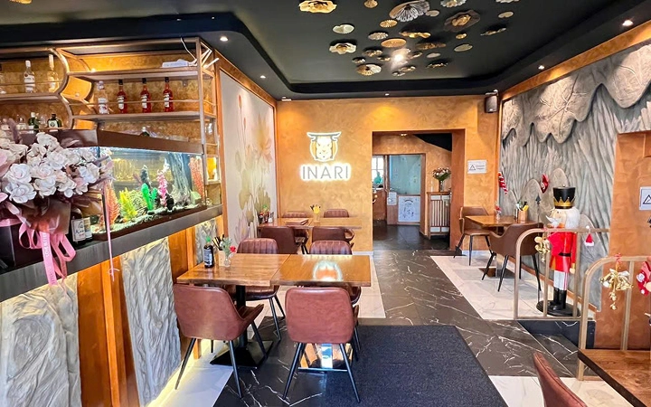 Inari Restaurant – Bild 3