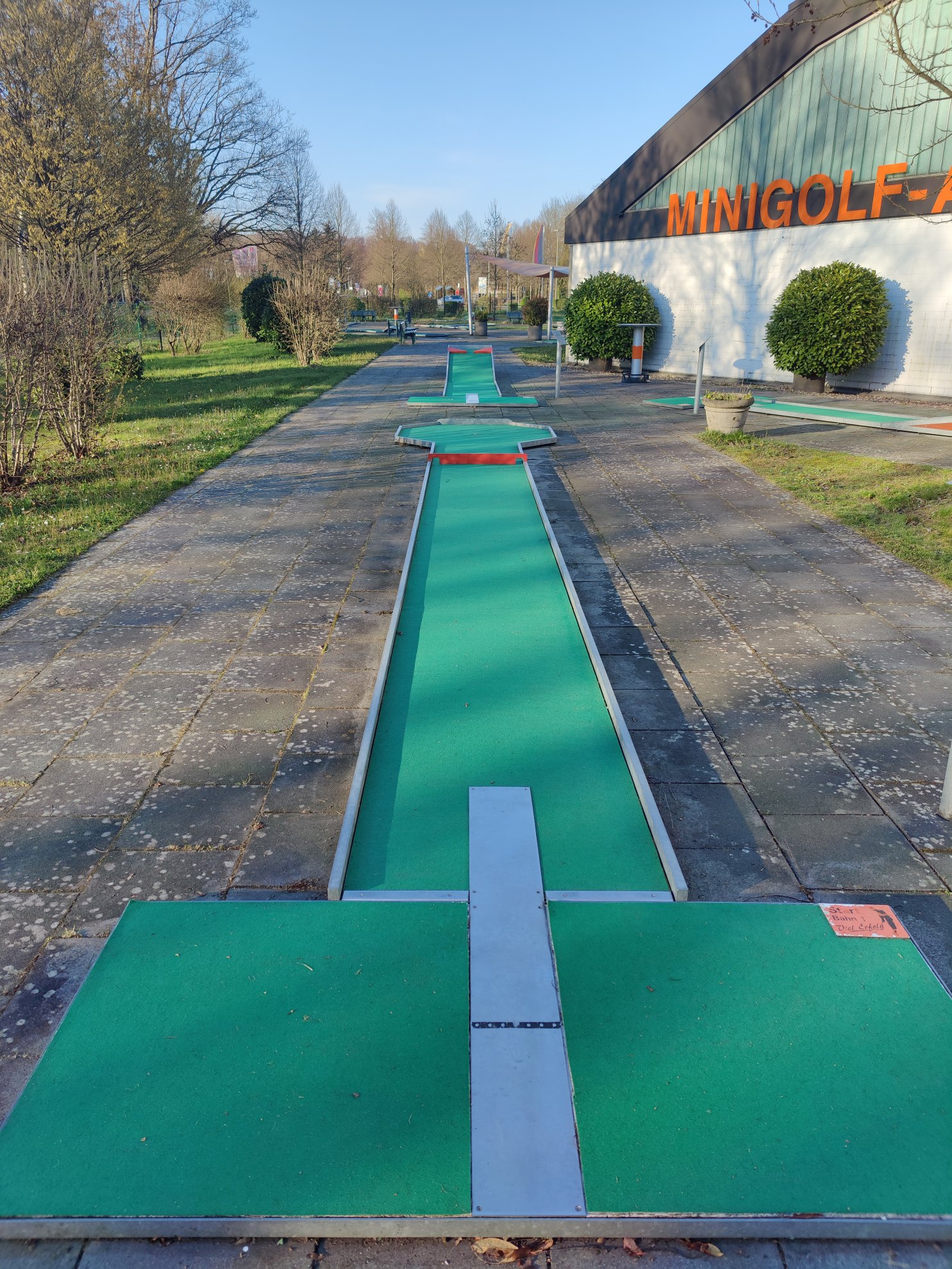 Minigolf Lohfelden – Bild 5