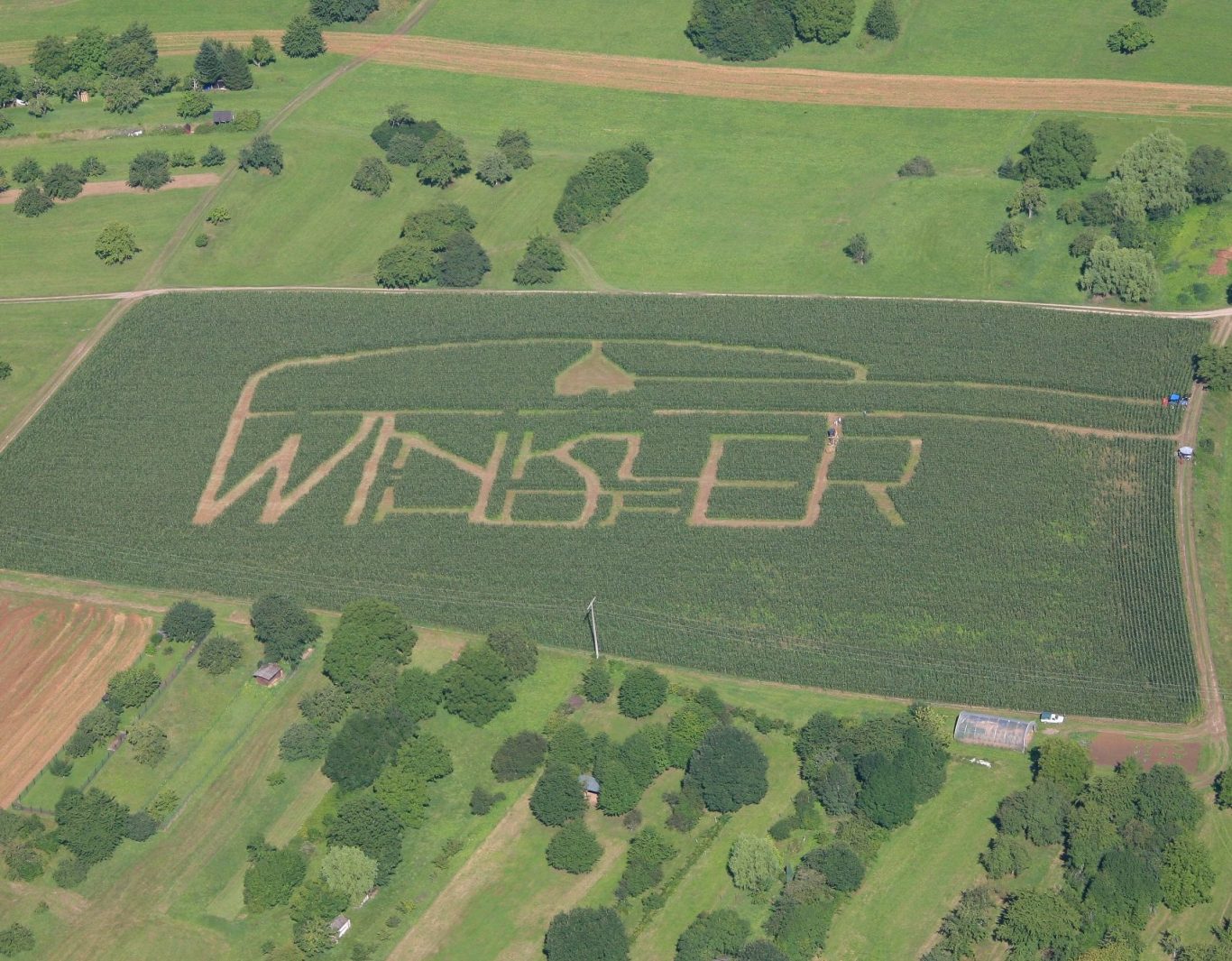 Winklerhof - Pensionspferde - Landwirtschaft – Bild 5