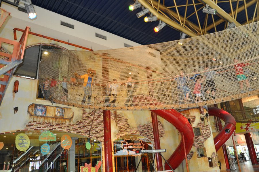 Spiel Coolisse im Weserpark GmbH – Bild 2