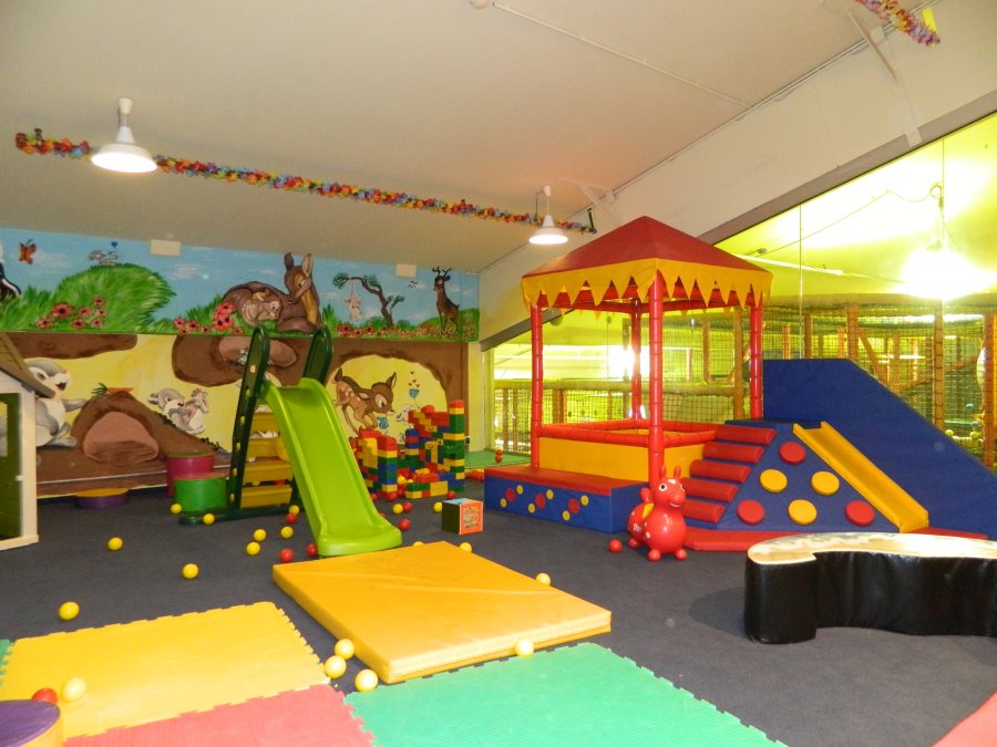 Spiel Coolisse im Weserpark GmbH – Bild 3