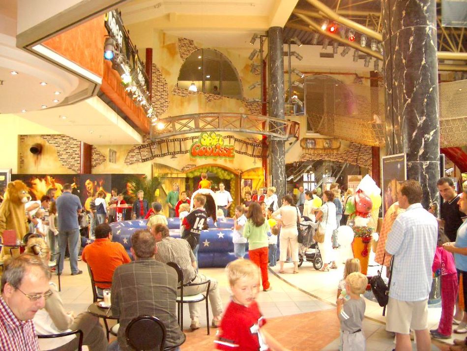 Spiel Coolisse im Weserpark GmbH – Bild 4