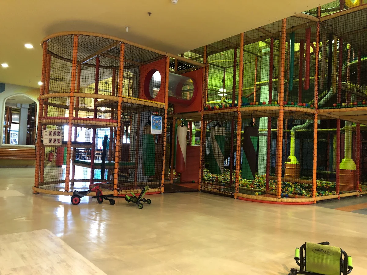 Spiel Coolisse im Weserpark GmbH – Bild 6